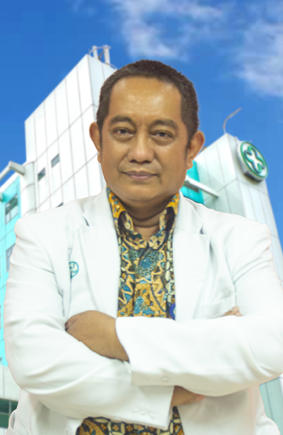 dr. ANDI DARMA PUTRA, Sp.OG(K)Onk