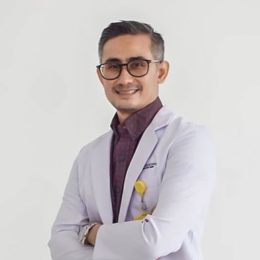 dr. ANDI KURNIADI, Sp.OG (K), M.Kes