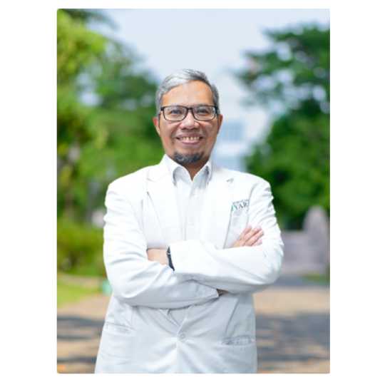 dr. ANDIKA CHANDRA PUTRA, PhD, Sp.PKR,Subsp.Onk.T, FAPSR, MARS