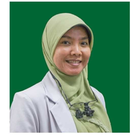 drg. ANDIKA DAMAYANTI, Sp.KGA
