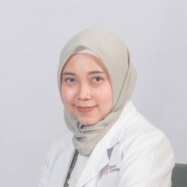 drg. ANDINA RANGGA PRATIWI, Sp.KG