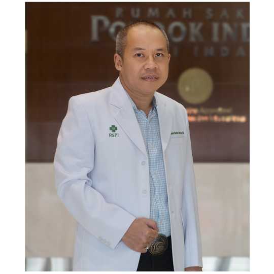 drg. ANDREW CHANDRA LUWUK, Sp.KGA