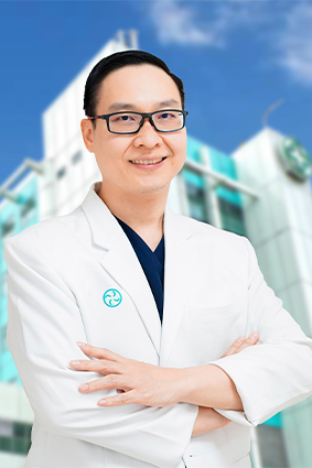 dr. ANDREW JACKSON YANG, Sp.B (K) V, MARS