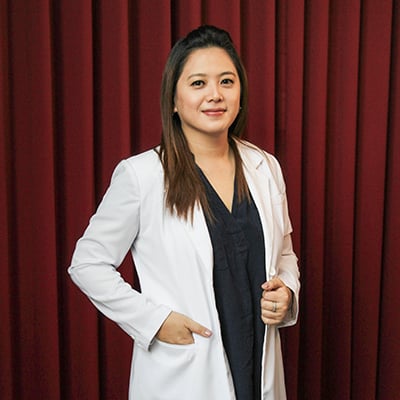 Drg. ANINDYA TESA WISESA, Sp.KG