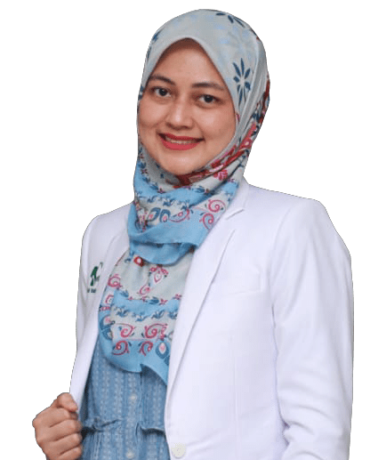 dr. ANISA RAHMADHANY, Sp.A, Subsp. Kardio