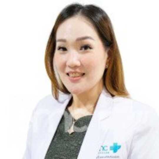 dr. ANNE SAPUTRA, Sp.B, M.Biomed, Subsp.BVE (K)
