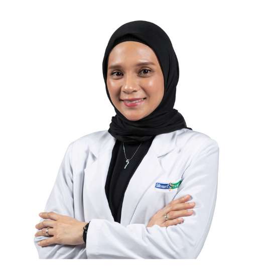 drg. ANNISA KHERIA, Sp.KG