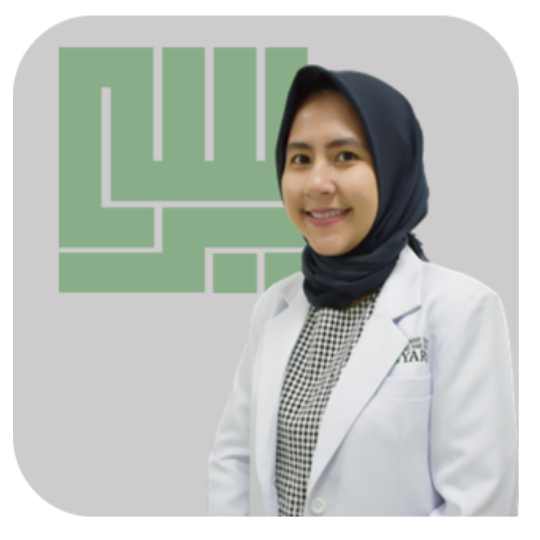drg. APRILLIA PUSPITA RACHMADANI, Sp.KGA