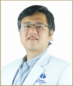 dr. ARDI SETIAWAN, Sp.OT, K-Hip &amp; Knee