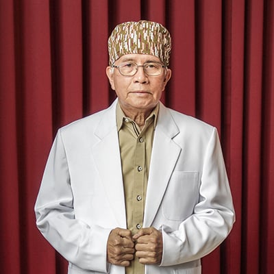 dr. AREND KAREL PONGGAWA, Sp.B, Sp.BP-RE
