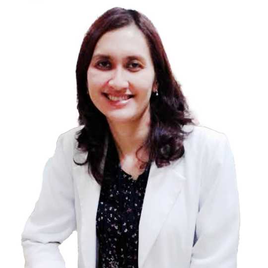 dr. ARIANI INTAN WARDHANI B, Sp.PD-KGH