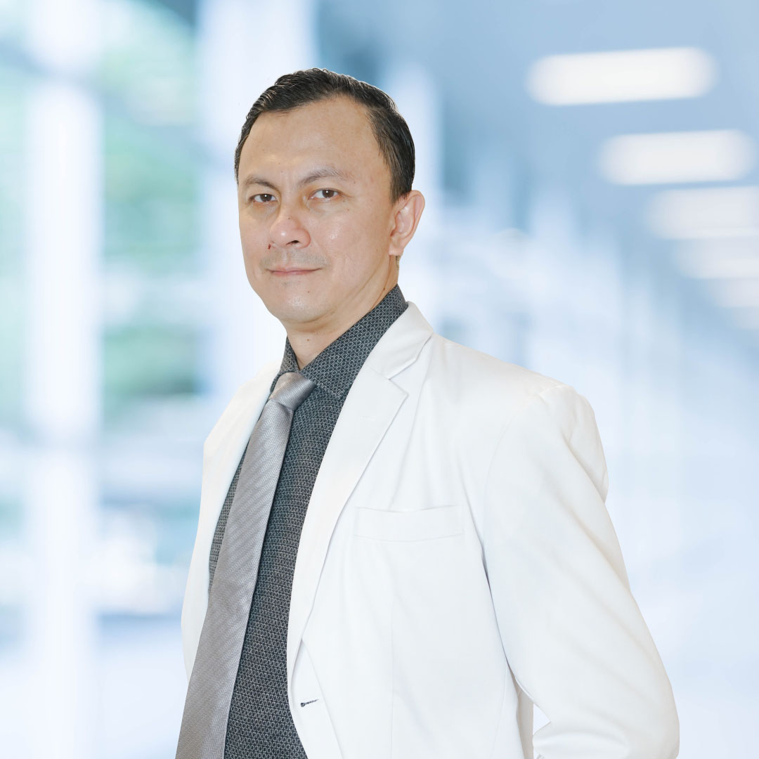 Dr. dr. ARIE ADRIANUS POLIM, Sp.OG-KFER