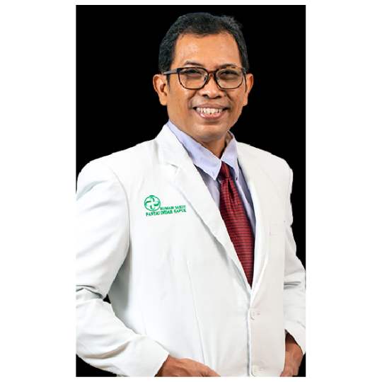 dr. ARIE CAHYONO, Sp.THTBKL,Subsp.LF