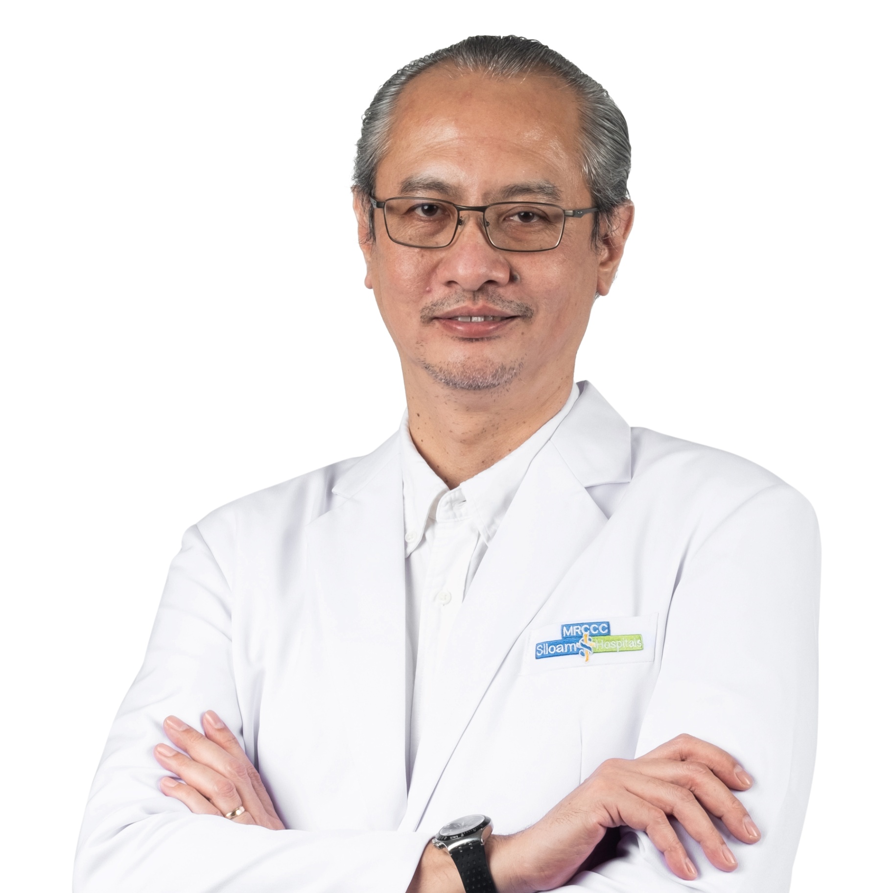 Dr.dr. ARIF RISWAHYUDI HANAFI, Sp.PKR,Subsp.Onk.T