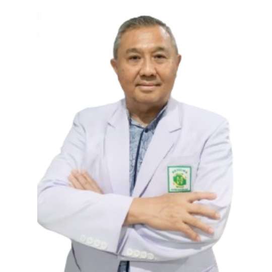 Dr.dr. ARIS WIBUDI, Sp.PD-KEMD