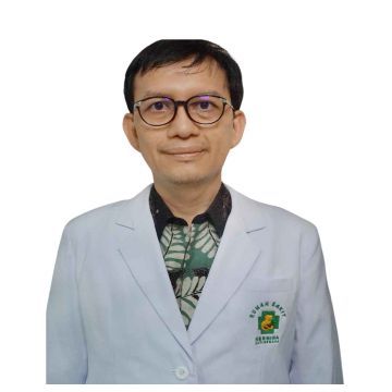 dr. ARLYANDO H. SARAGIH, Sp.PD-KGEH