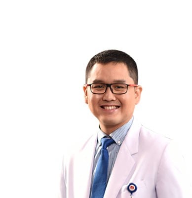 dr. ASRAFI RIZKI GATAM, Sp.OT, K-Spine