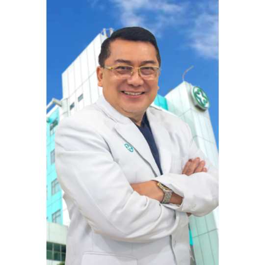 dr. ASROFI SURACHMAN, Sp.BP-RE, SubSpes GE-(K), MARS