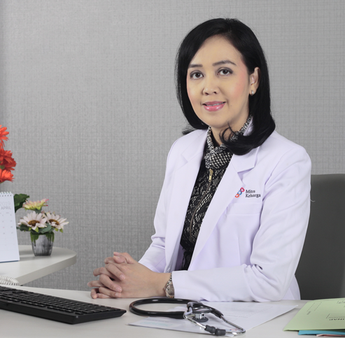 dr. ASTRI DIAH ANANDITA, Sp.OG, Subsp. KFM