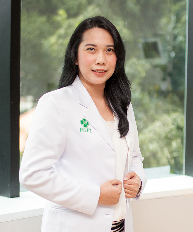 dr. ASTRID YUNITA, Sp.OG,Subsp.Urogin RE