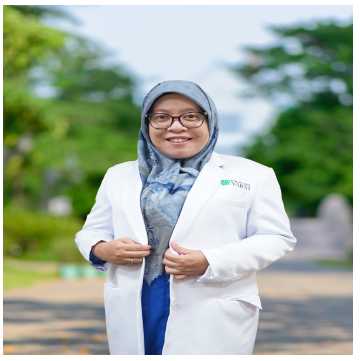 Dr.dr. AULIA RIZKA, Sp.PD-KGER