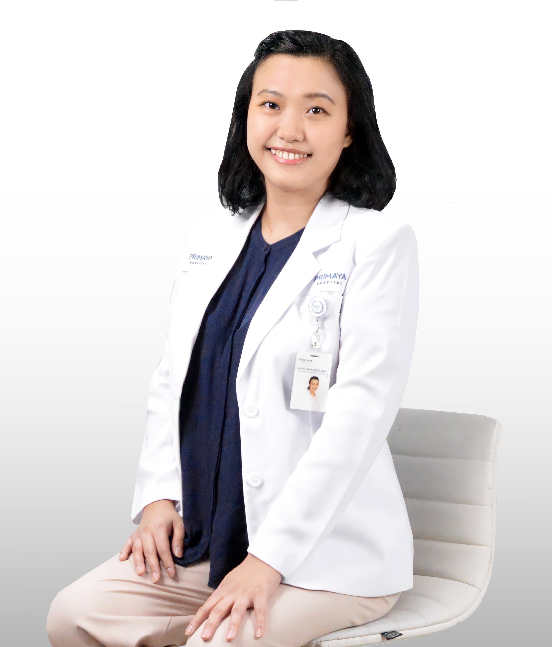 drg. AURELIA ARIANE KARLINA, Sp.KGA, MM