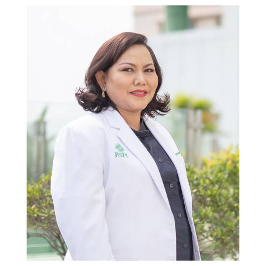 drg. AYU KURNIASIH, Sp.KGA