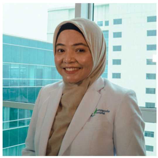 drg. AYU WULANDARI, Sp.KG