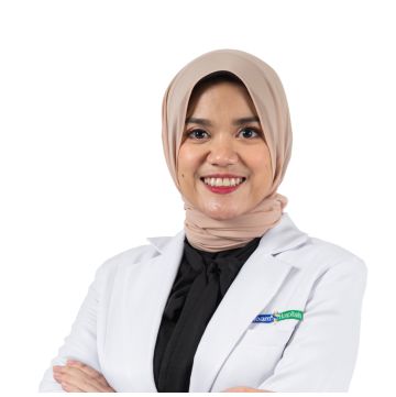 dr AYUTHIA PUTRI SEDYAWAN B.Med. Sc., Sp.JP, FIHA