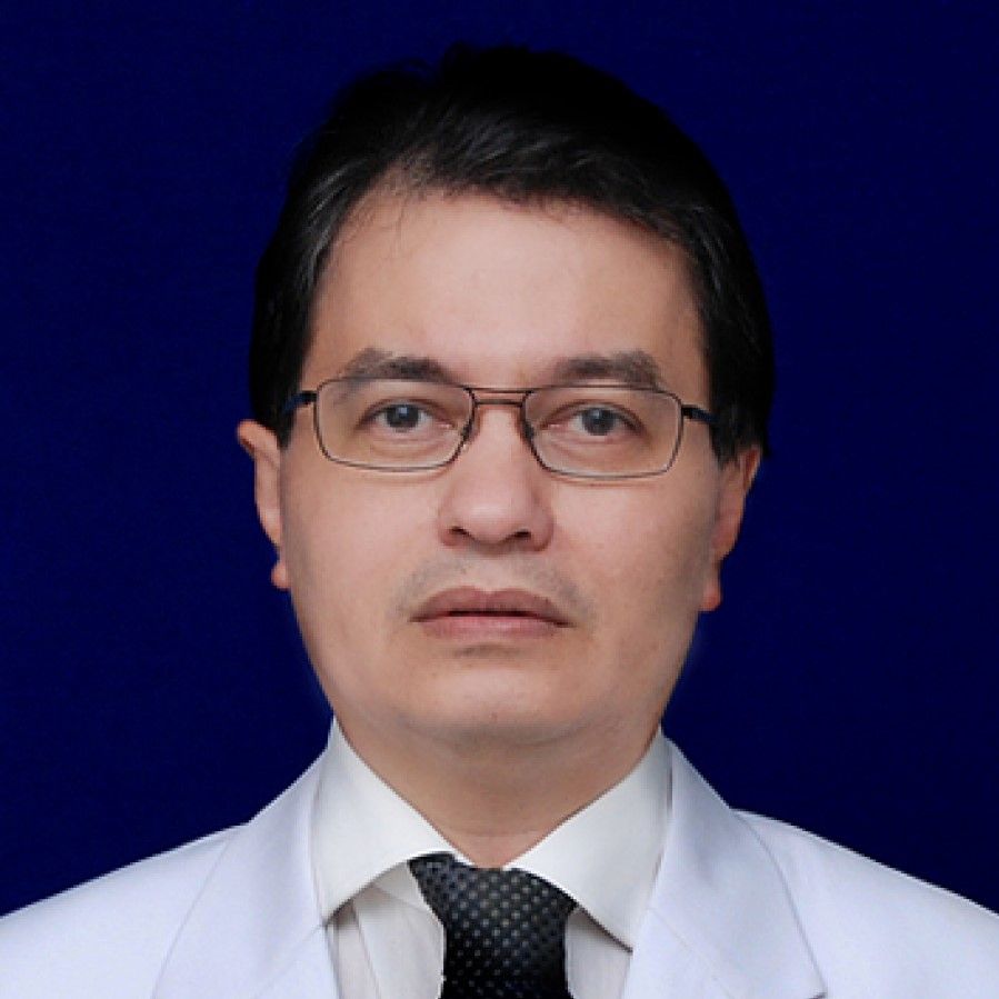 Prof.Dr.dr. BADRIUL HEGAR SYARIF, Sp.A, Subsp.GH