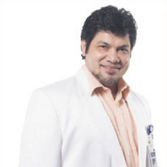 dr BAHDAR T JOHAN Sp.PD