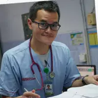 dr. BAMBANG ARDIANTO, Sp.A, Subsp.HO,Ph.D,M.Sc