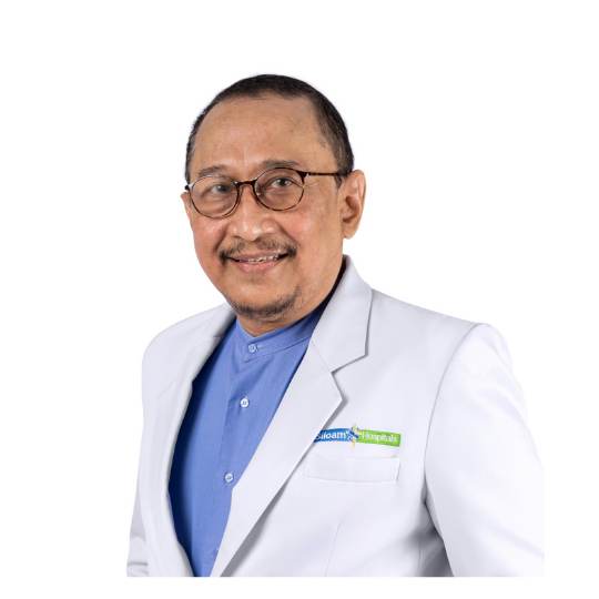 drg. BAMBANG NURSASONGKO, Sp.KG, Subsp.KR(K)