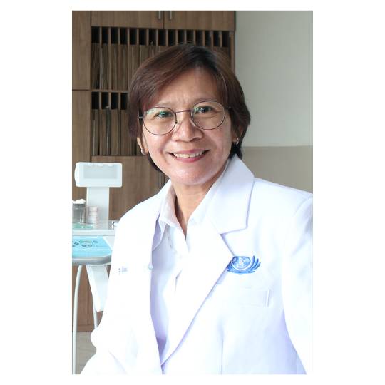 drg. BARIAH, Sp.KGA