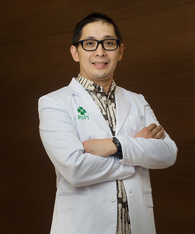drg. BENNY MULYONO SOEGIHARTO, Sp.Ort, M.Sc, MorthRCS, Ph.D