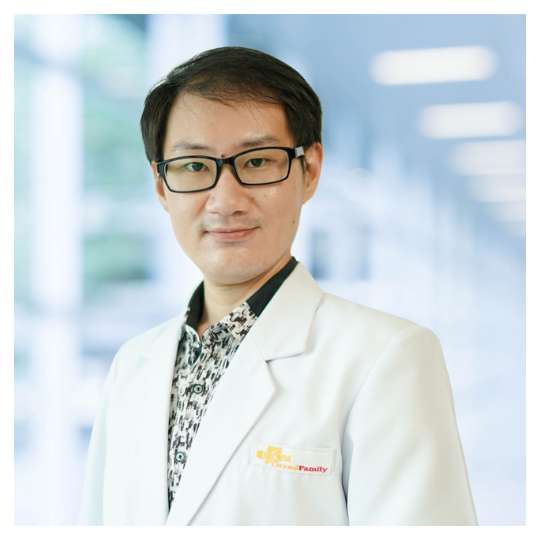 drg. BERYL NUGROHO, Sp.KGA, M.DSc