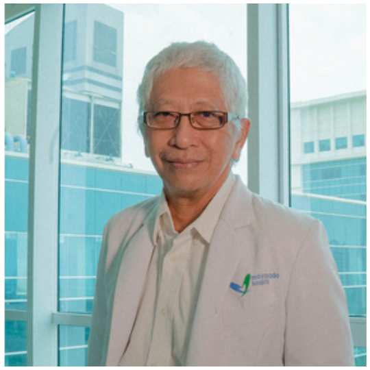 dr. BOEDI SWIDARMOKO, Sp.PKR, Subsp.IPPI