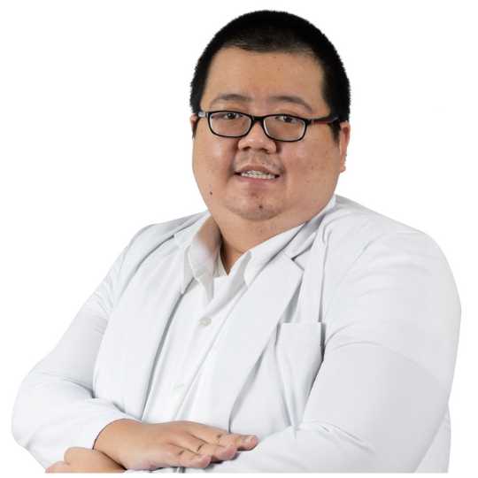 drg. BRAMADITA SATYA, Sp.BMMF, Subsp.TMF-TMJ (K), FICS