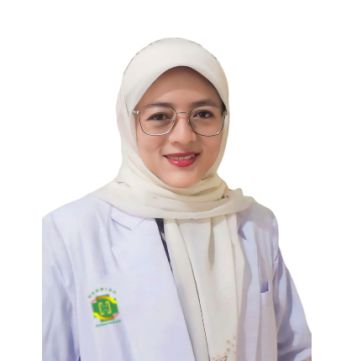 dr. BRILIANA PUSPA SABIRIN, Sp.PD-KEMD
