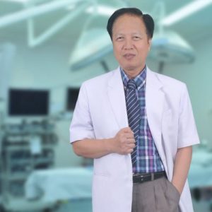 Prof.Dr.dr.H. BUDI IMAN SANTOSO, Sp.OG (K). MPH