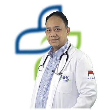 dr. BUDIMAN SUJATMIKA SULAIMAN, Sp.PD-KGEH