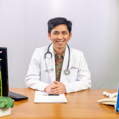 dr. CANDRA WIBOWO HADI P, Sp.PD-KGH