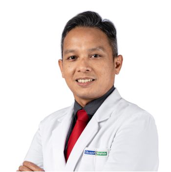 dr. CARLES SIAGIAN, Sp.OT,Subsp.OTB