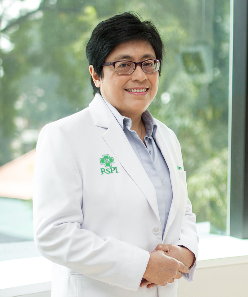 Dr.dr. CARMEN S Y JAHJA, Sp.ortmed(K), Subsp.CO