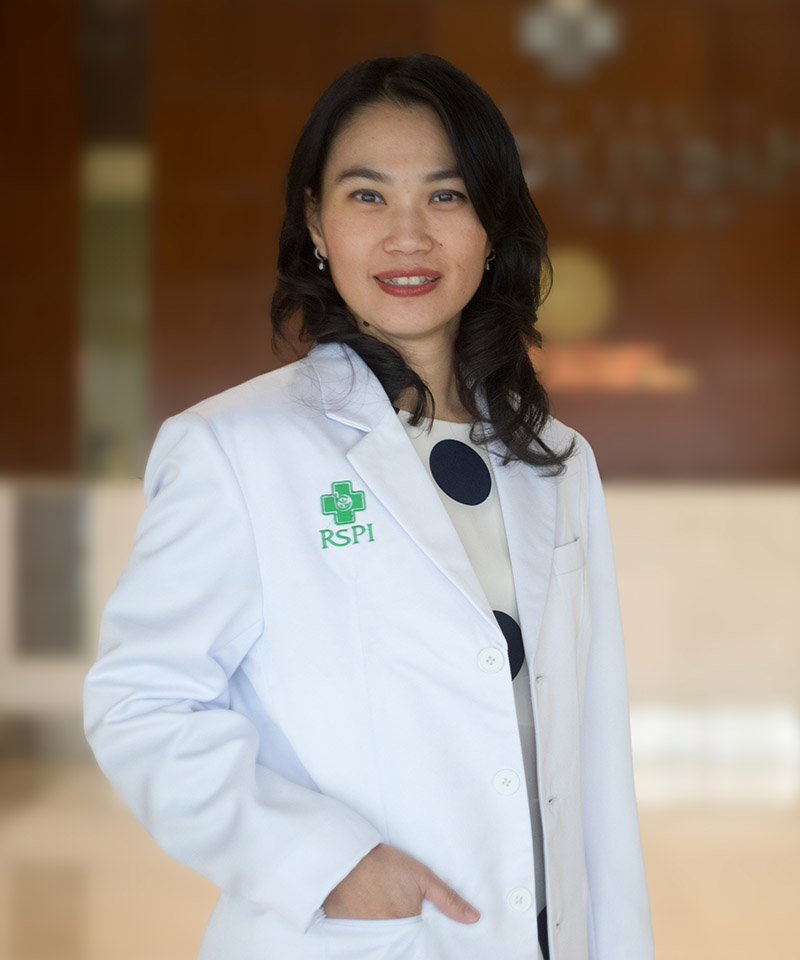 dr. CATHLINE FREYA ADHIWIDJAJA, Sp.BA