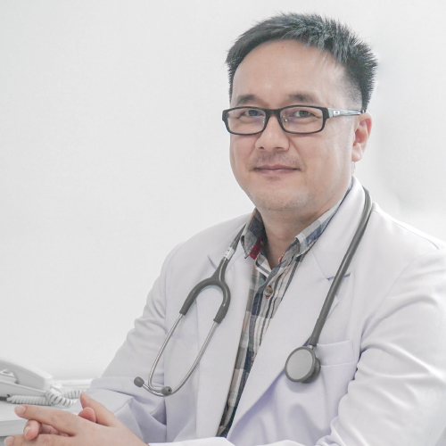 dr. CHRISPIAN OKTAFBIPIAN MAMUDI, Sp.PD-KP