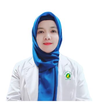 dr. CHYNTIA OLIVIA MAURINE JASIRWAN, Sp.PD-KGH, Phd