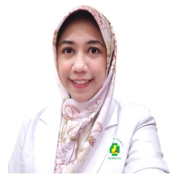 dr. CITRA RADITHA, Sp.A, Subsp.Neuro