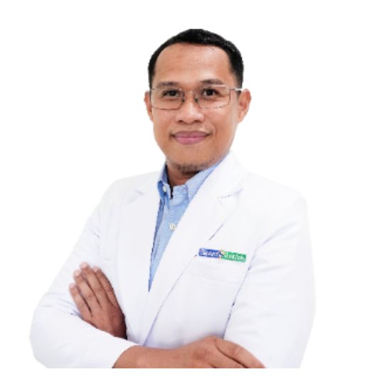 dr. DADANG RONA SASETYO, Sp.OT (K), Subsp.PL