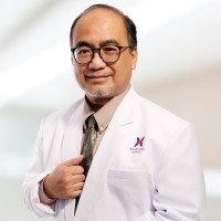 Dr.dr. DAMAR PRASMUSINTO, Sp.OG(K)FM